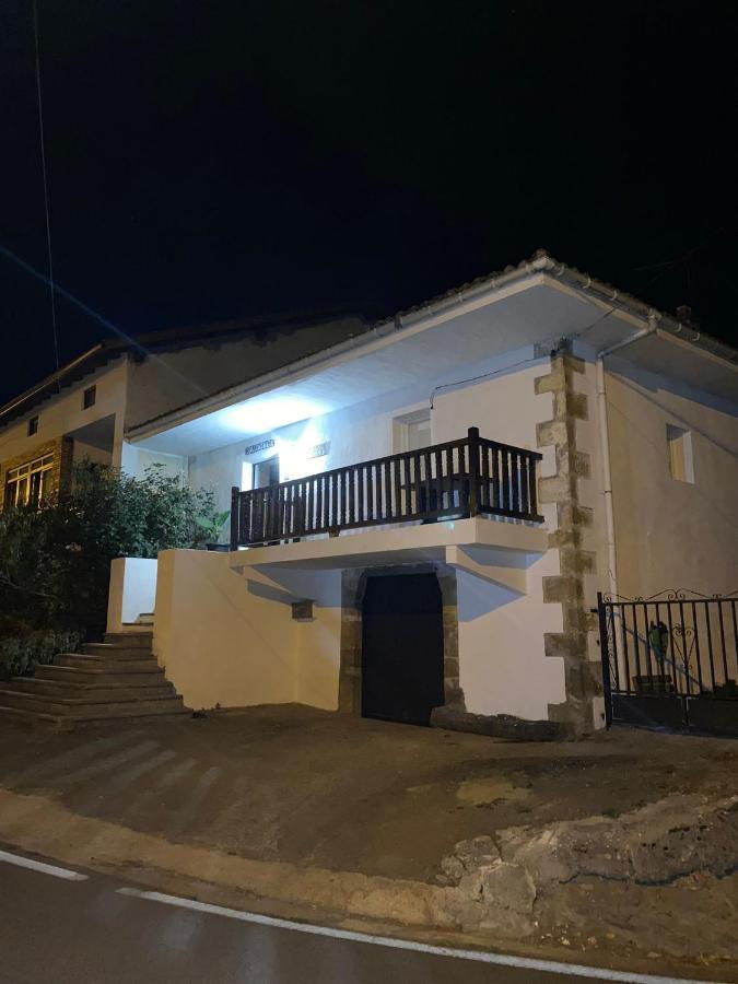 Vicario Etxea Villa Concha  Exterior foto